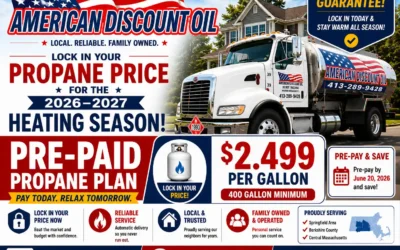 American Discount Oil – Propane Pre-pay 2026-2027