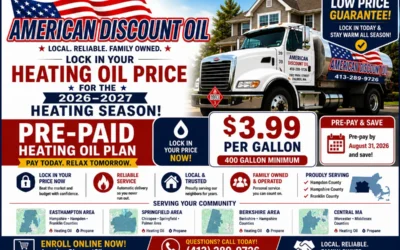 Lock In Your Propane Price for the 2026โ2027 Heating Season